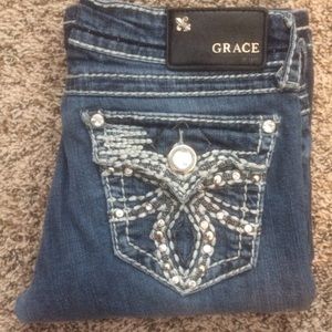 Grace in LA Jeans Size 26